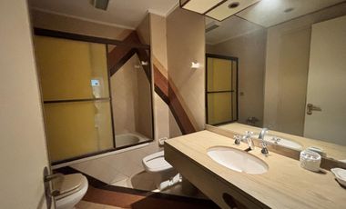 Departamento 4 ambientes en Belgrano con cochera doble y piscina