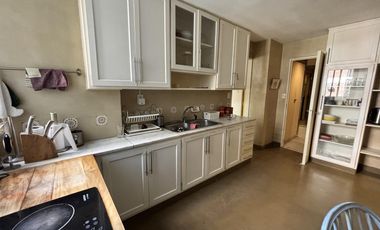 Departamento 4 ambientes en Belgrano con cochera doble y piscina