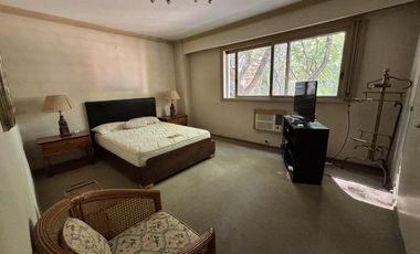 Departamento 4 ambientes en Belgrano con cochera doble y piscina