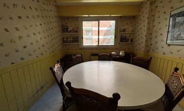 Departamento 4 ambientes en Belgrano con cochera doble y piscina