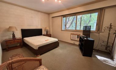 Departamento 4 ambientes en Belgrano con cochera doble y piscina