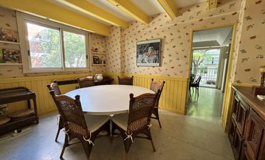 Departamento 4 ambientes en Belgrano con cochera doble y piscina