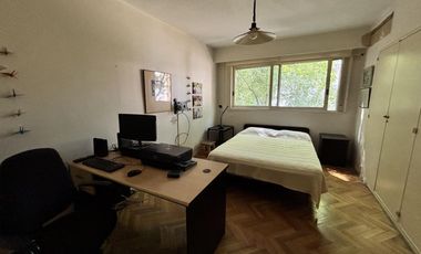 Departamento 4 ambientes en Belgrano con cochera doble y piscina