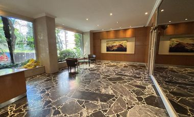 Departamento 4 ambientes en Belgrano con cochera doble y piscina