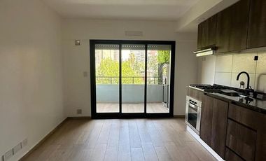 venta departamento un dormitorio pronta posesión en lourdes