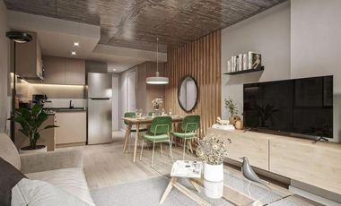 venta departamento un dormitorio pronta posesión en lourdes