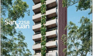 venta departamento un dormitorio pronta posesión en lourdes