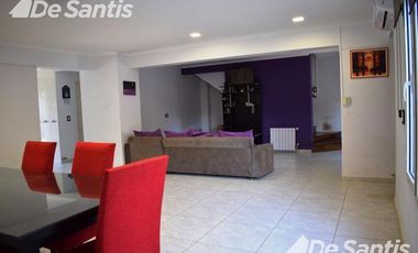 Moderno Chalet 5 ambientes en Colinas Peralta Ramos