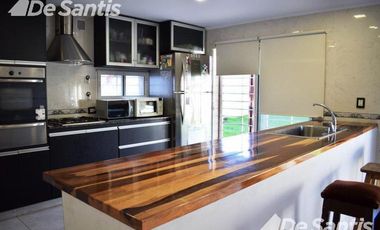 Moderno Chalet 5 ambientes en Colinas Peralta Ramos