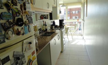 3 AMBIENTES TORRE AMOBLADO CON AMENITIES Y COCHERA FIJA