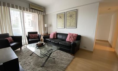 3 AMBIENTES TORRE AMOBLADO CON AMENITIES Y COCHERA FIJA