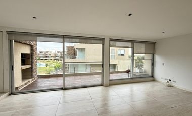 Alquiler Depto 3 amb. en Las Piedras, Cataños, Nordelta