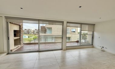 Alquiler Depto 3 amb. en Las Piedras, Cataños, Nordelta