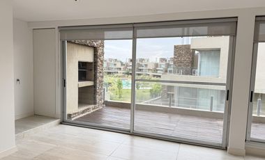 Alquiler Depto 3 amb. en Las Piedras, Cataños, Nordelta