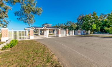 Terreno - Casonas del Haras