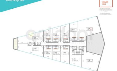 Oficinas en NUEVO QUILMES PLAZA!!