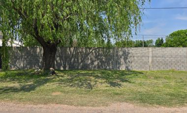 TERRENOS EN VENTA CALLE URQUIZA 9800