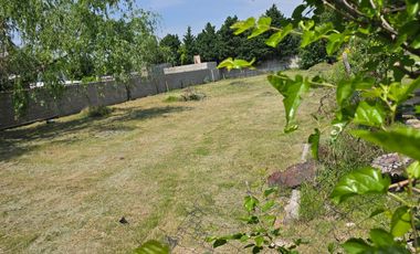 TERRENOS EN VENTA CALLE URQUIZA 9800