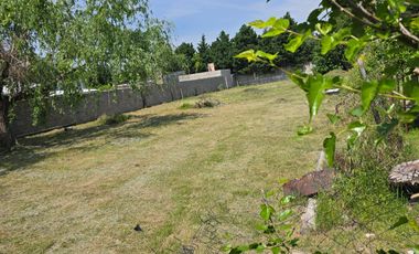 TERRENOS EN VENTA CALLE URQUIZA 9800