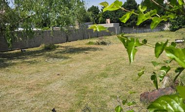 TERRENOS EN VENTA CALLE URQUIZA 9800