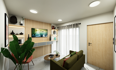 Preventa de Departamentos en Residencial las Cañadas