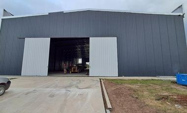 Galpón en  alquiler- Nave industrial