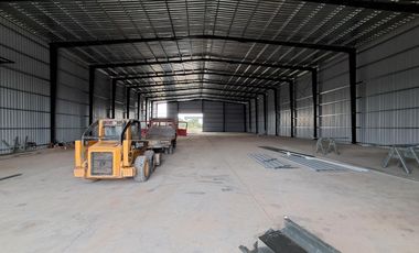 Galpón en  alquiler- Nave industrial