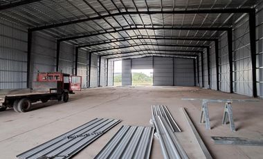 Galpón en  alquiler- Nave industrial