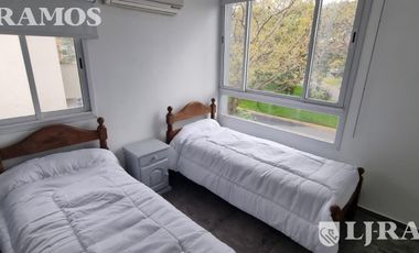 4 DORMITORIOS. AMOBLADA. LOTE INTERNO.