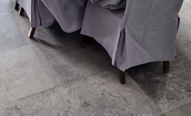 4 DORMITORIOS. AMOBLADA. LOTE INTERNO.