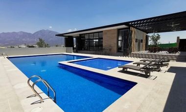 CASA EN RENTA EN DOMINIO CUMBRES PRIVADA LUX