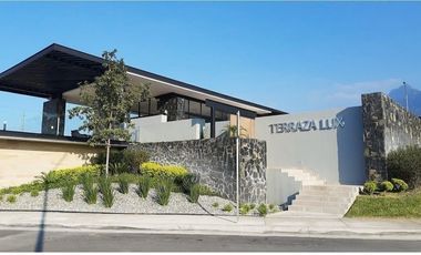 CASA EN RENTA EN DOMINIO CUMBRES PRIVADA LUX