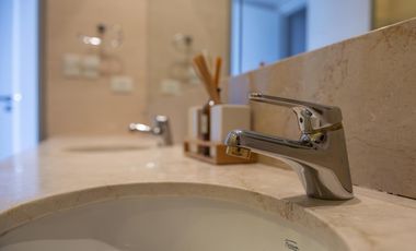 4 AMB, EN SUITE, CON ALQUILER, TORRES EL FARO. 3 COCHERAS. PUERTO MADERO