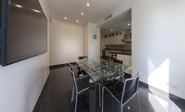 4 AMB, EN SUITE, CON ALQUILER, TORRES EL FARO. 3 COCHERAS. PUERTO MADERO