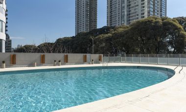 4 AMB, EN SUITE, CON ALQUILER, TORRES EL FARO. 3 COCHERAS. PUERTO MADERO