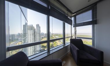 4 AMB, EN SUITE, CON ALQUILER, TORRES EL FARO. 3 COCHERAS. PUERTO MADERO