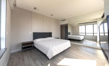 4 AMB, EN SUITE, CON ALQUILER, TORRES EL FARO. 3 COCHERAS. PUERTO MADERO