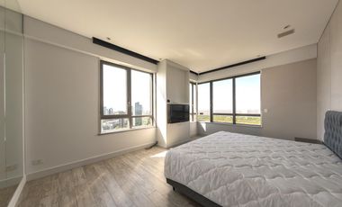 4 AMB, EN SUITE, CON ALQUILER, TORRES EL FARO. 3 COCHERAS. PUERTO MADERO