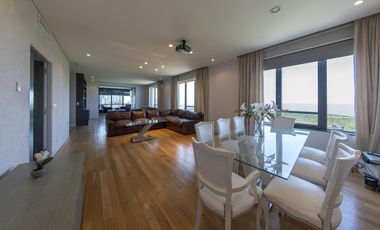 4 AMB, EN SUITE, CON ALQUILER, TORRES EL FARO. 3 COCHERAS. PUERTO MADERO