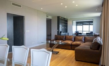 4 AMB, EN SUITE, CON ALQUILER, TORRES EL FARO. 3 COCHERAS. PUERTO MADERO