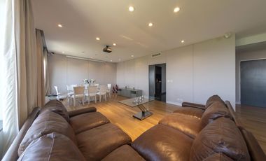 4 AMB, EN SUITE, CON ALQUILER, TORRES EL FARO. 3 COCHERAS. PUERTO MADERO