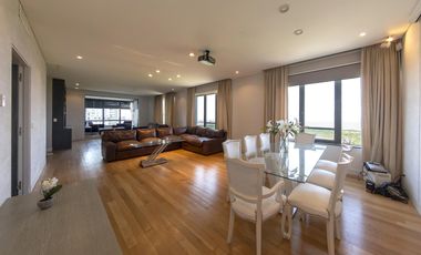4 AMB, EN SUITE, CON ALQUILER, TORRES EL FARO. 3 COCHERAS. PUERTO MADERO