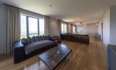 4 AMB, EN SUITE, CON ALQUILER, TORRES EL FARO. 3 COCHERAS. PUERTO MADERO