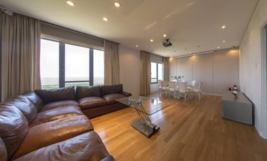 4 AMB, EN SUITE, CON ALQUILER, TORRES EL FARO. 3 COCHERAS. PUERTO MADERO