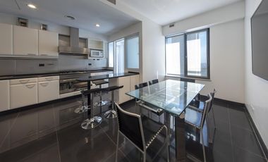 4 AMB, EN SUITE, CON ALQUILER, TORRES EL FARO. 3 COCHERAS. PUERTO MADERO