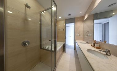 4 AMB, EN SUITE, CON ALQUILER, TORRES EL FARO. 3 COCHERAS. PUERTO MADERO