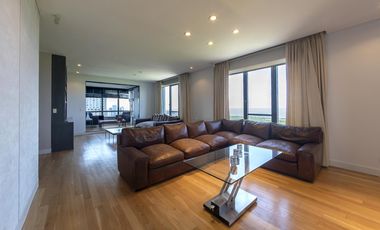 4 AMB, EN SUITE, CON ALQUILER, TORRES EL FARO. 3 COCHERAS. PUERTO MADERO