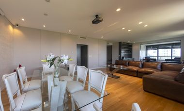 4 AMB, EN SUITE, CON ALQUILER, TORRES EL FARO. 3 COCHERAS. PUERTO MADERO