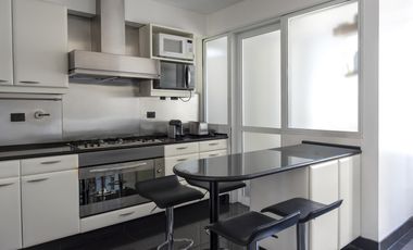 4 AMB, EN SUITE, CON ALQUILER, TORRES EL FARO. 3 COCHERAS. PUERTO MADERO