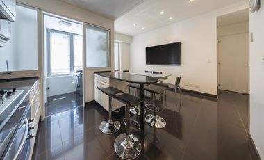 4 AMB, EN SUITE, CON ALQUILER, TORRES EL FARO. 3 COCHERAS. PUERTO MADERO